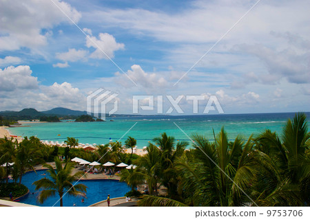 Resort Hotel 9753706