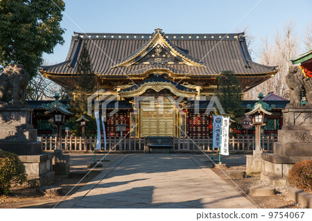 上野東照宮 9754067