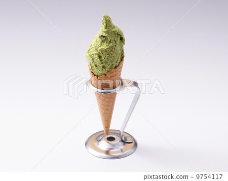 抹茶冰淇淋 9754117