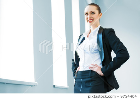 young modern business woman 9754404