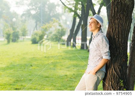 portrait of a young man portrait of a young man 9754905