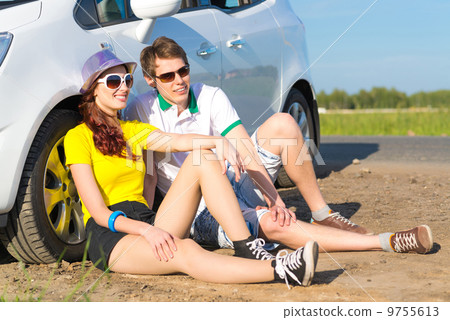 young couple young couple 9755613