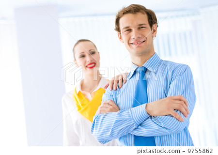 successful businessman successful businessman 9755862