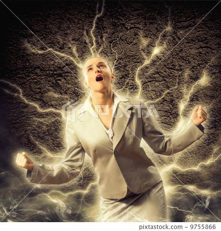 violent woman violent woman 9755866