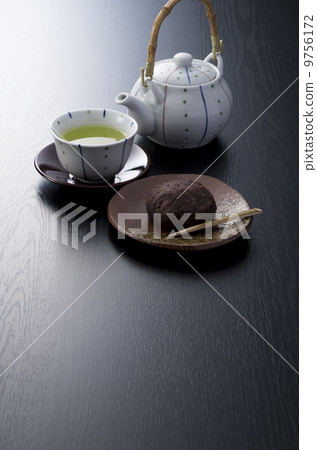 茶和糖果 9756172