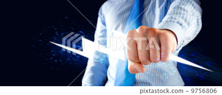 close-up of clasped hand with lights close-up of clasped hand with lights 9756806