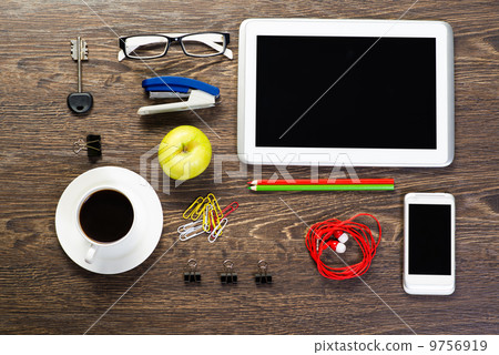 items laid on the table, still life items laid on the table, still life 9756919