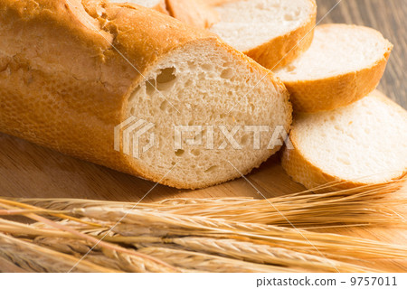 sliced ******bread with cereals 9757011