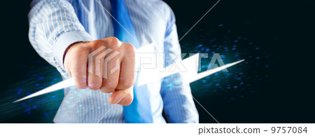 close-up of clasped hand with lights close-up of clasped hand with lights 9757084