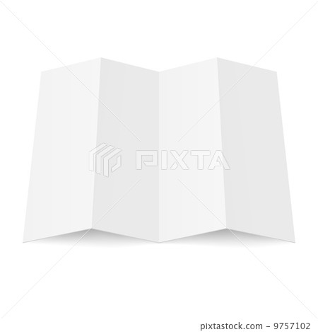 Blank booklet 9757102