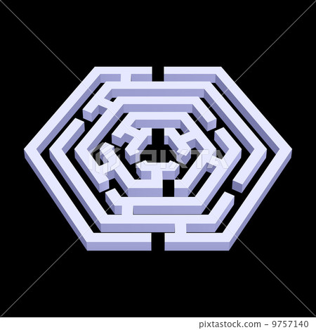 Labyrinth  9757140