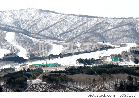 mountain range 9757193