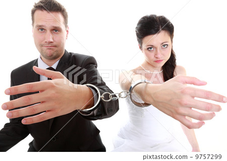 relationship concept couple in divorce crisis 9757299