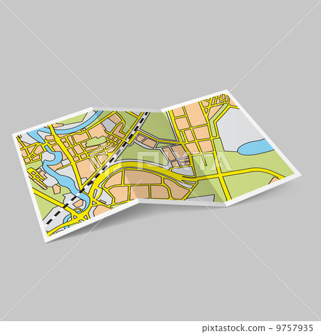 Map booklet 9757935