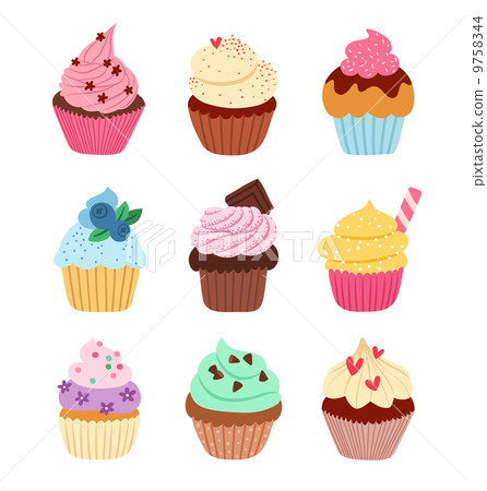 Cupcakes Cupcakes 9758344