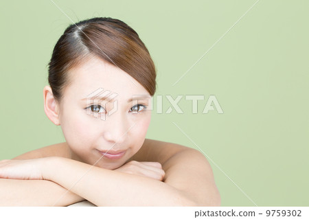 美女形象 美女形象 9759302