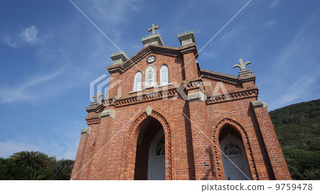Noguchi Church World Heritage Provisional List Nagasaki Kamishima Noguchi Church World Heritage Provisional List Nagasaki Kamishima 9759478