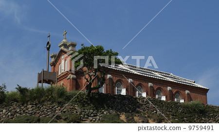 Noguchi Church World Heritage Provisional List Nagasaki Kamishima Noguchi Church World Heritage Provisional List Nagasaki Kamishima 9759491