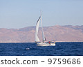 Sailing boat 9759686