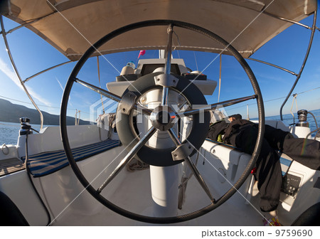 Inside the cockpit 9759690