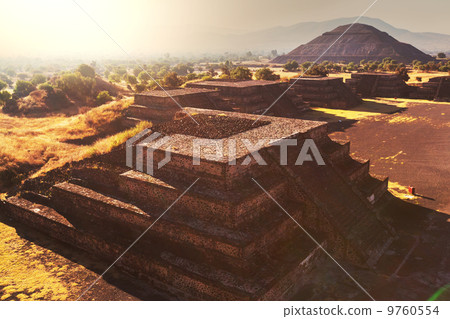 Teotihuacan Teotihuacan 9760554