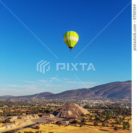 Teotihuacan Teotihuacan 9760564
