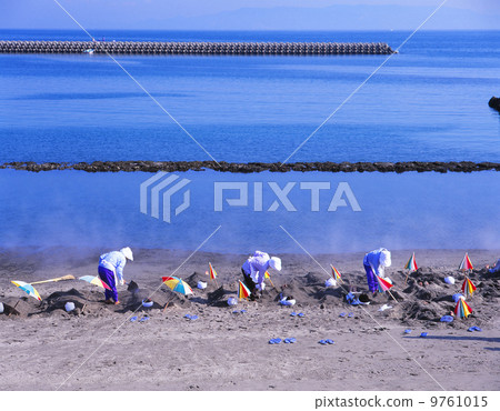 沙去皮溫泉 9761015