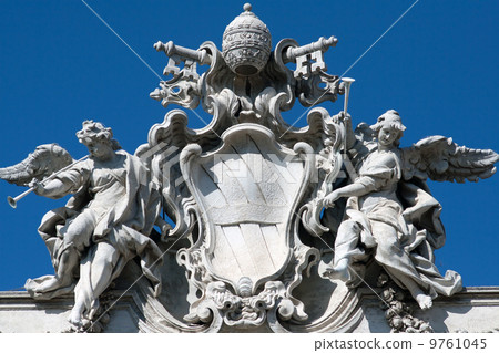 Angel statue 9761045