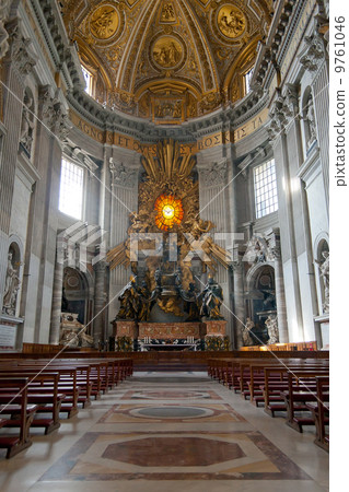 Cattedra of St.Peter 9761046