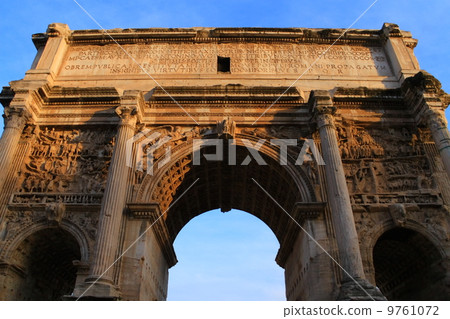 Arch of Titus Arch of Titus 9761072