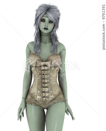 恐怖娃娃 9761391