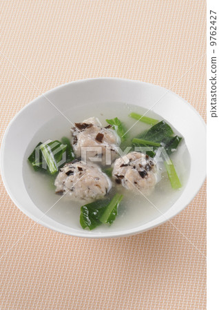 肉餃子湯 9762427