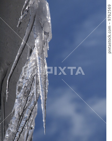釧路的冰柱 9762569