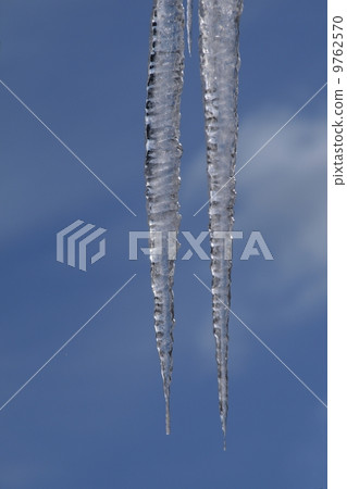 釧路的冰柱 9762570