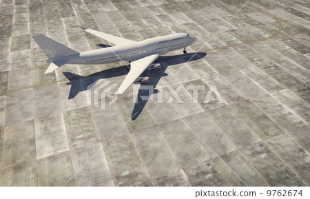飛機去機場 9762674