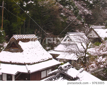 佐賀torii風景冬天風景 佐賀torii風景冬天風景 9763005