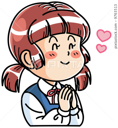 性格/女學生 9763513