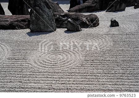 Tofukuji Temple length garden South garden-10 9763523
