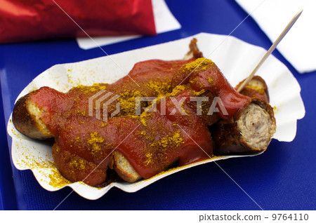 Curry Sausage, Currywurst 9764110