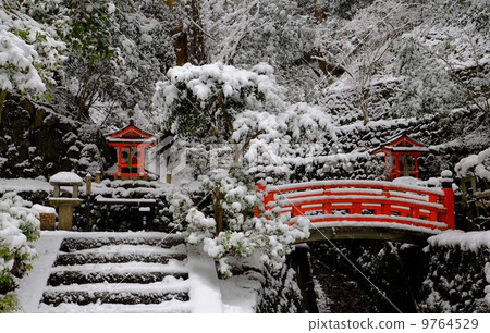 Snow Kurama mountain 9764529