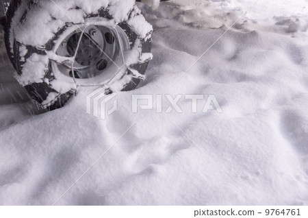 Snow tire chain Snow tire chain 9764761