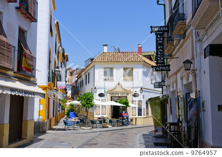 Spain Cordoba Jewish quarter 9764957
