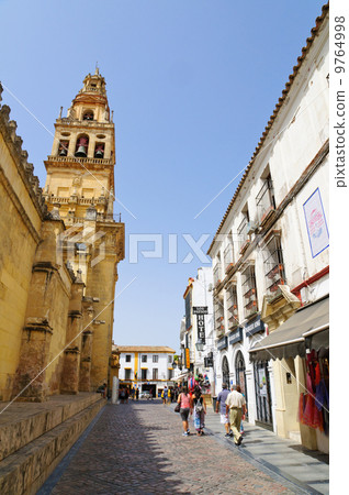 西班牙科爾多瓦梅斯基塔 9764998