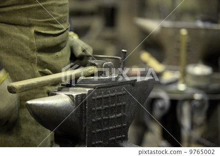 Blacksmiths at work   Blacksmiths at work 9765002
