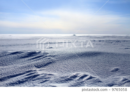 icy desert icy desert 9765058