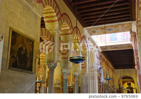 Spain Cordoba Mezquita 9765069