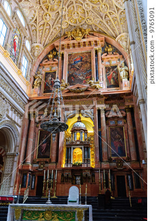 Spain Cordoba Mezquita 9765091