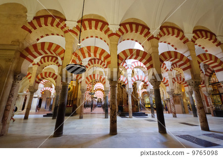 Spain Cordoba Mezquita Spain Cordoba Mezquita 9765098