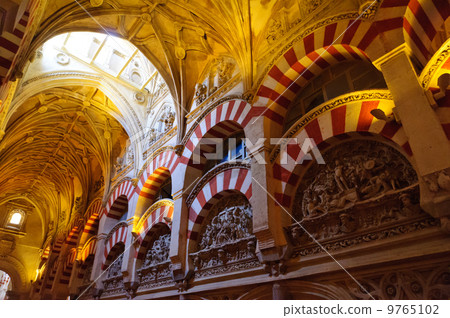 Spain Cordoba Mezquita 9765102