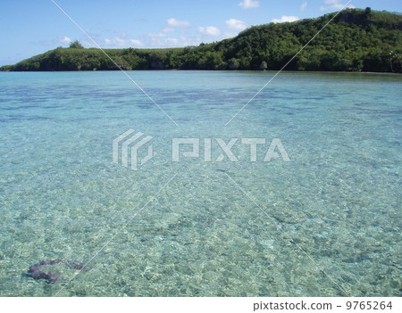 Guam Piti Bay 9765264